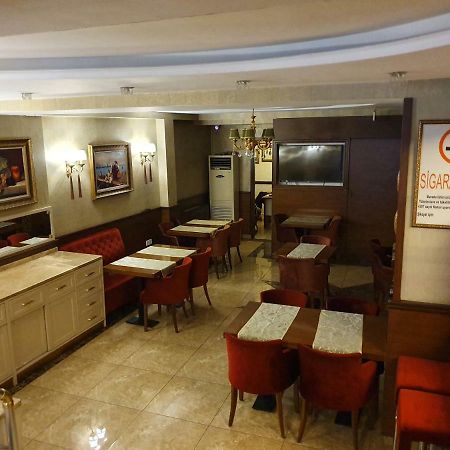 艾丽西恩酒店 伊斯坦布尔 外观 照片