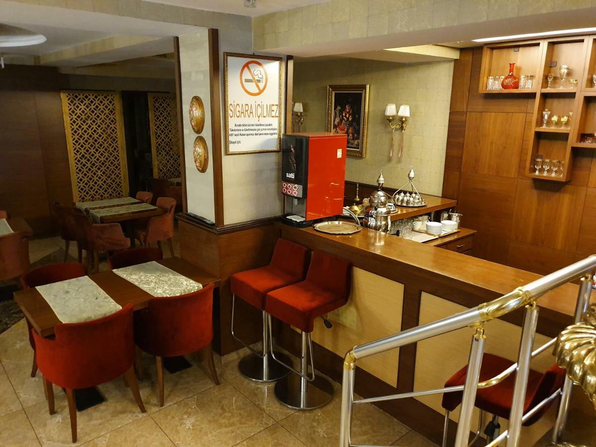 艾丽西恩酒店 伊斯坦布尔 外观 照片