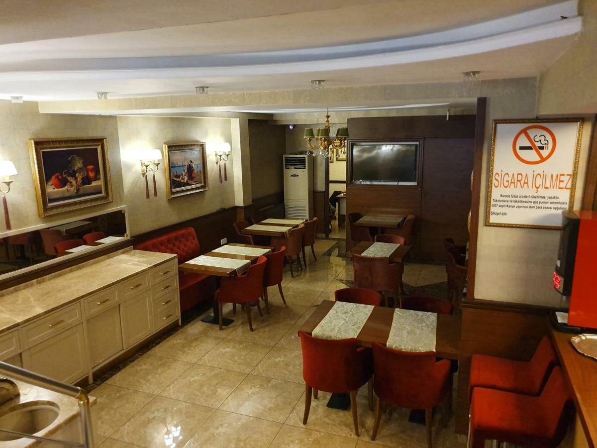 艾丽西恩酒店 伊斯坦布尔 外观 照片